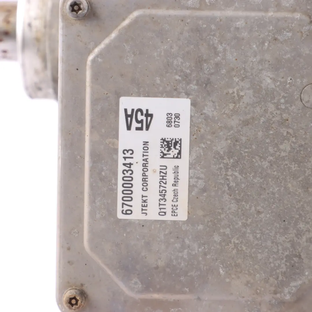 Smart A453 Fortwo Steering Gear Rack Power Box - SKU RHD-A4534603300 - Part number A4534603300