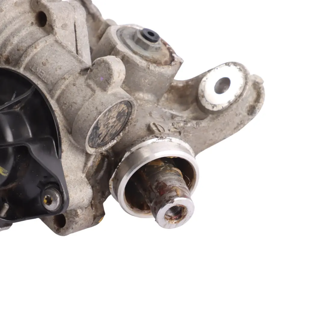 Smart A453 Fortwo Steering Gear Rack Power Box - SKU RHD-A4534603300 - Part number A4534603300