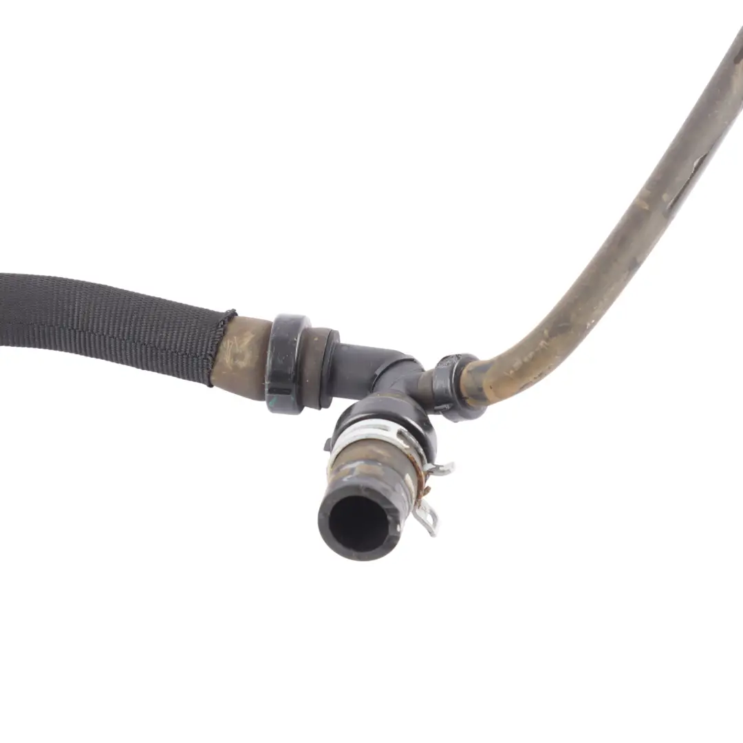 Smart Fortwo A453 Radiator Coolant Cooling Water Pipe Hose Petrol - SKU RHD-A4535013682 - Part number A4535013682