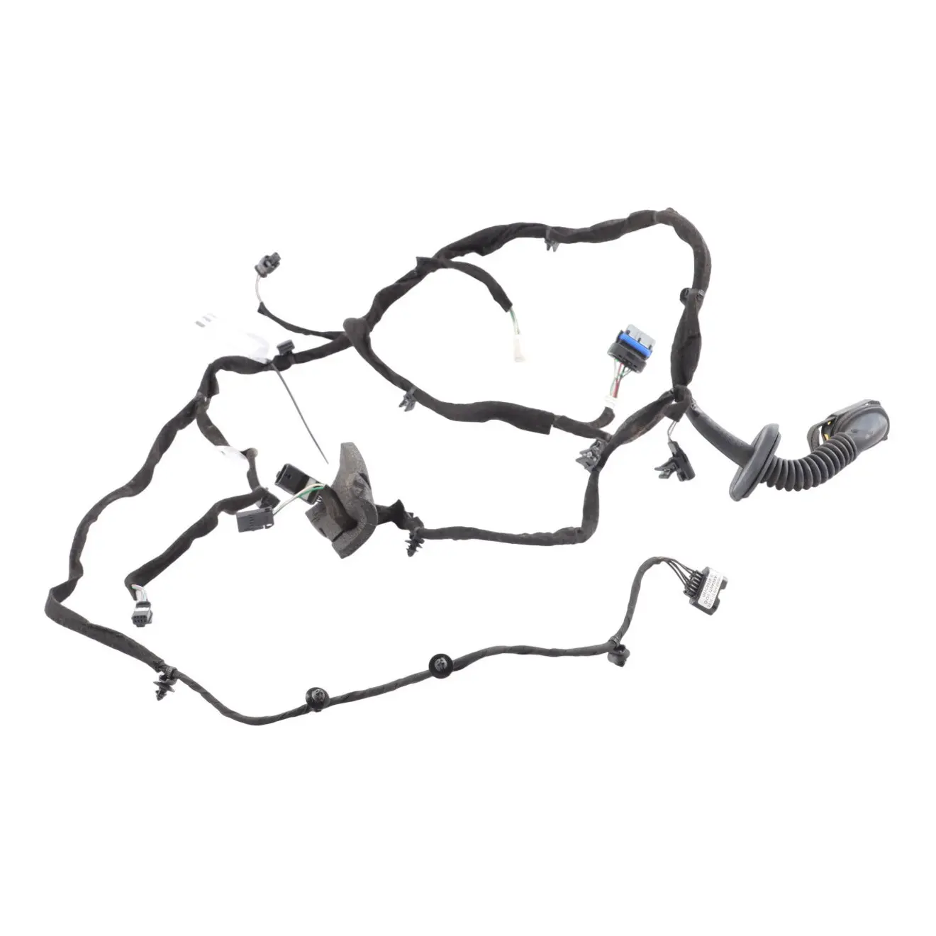 Smart A453 Door Harness Wiring Cables N/S Passenger's Side A4535401707