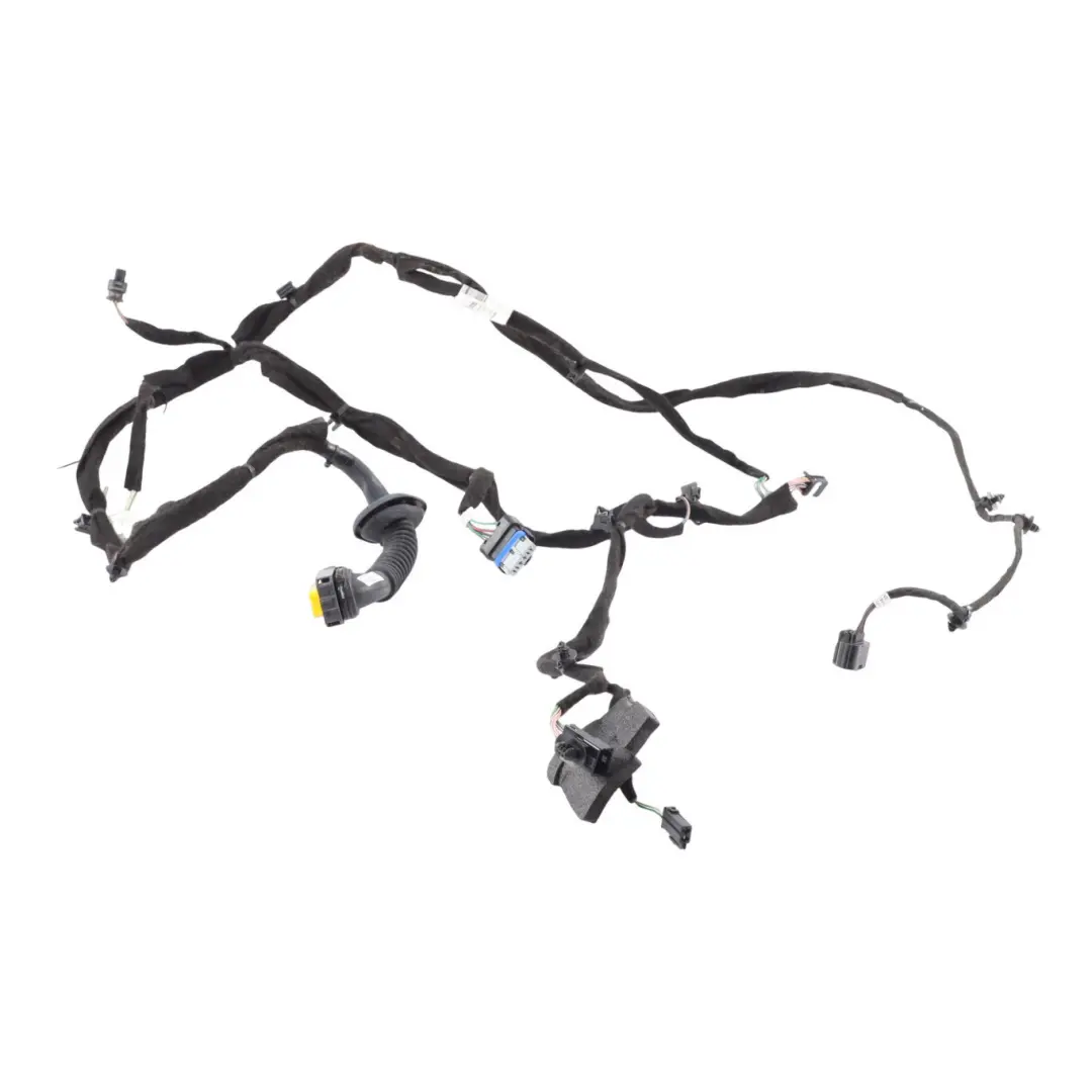 Smart Fortwo A453 Door Harness Wiring Cables N/S Driver's Side - SKU RHD-A4535406911 - Part number A4535406911