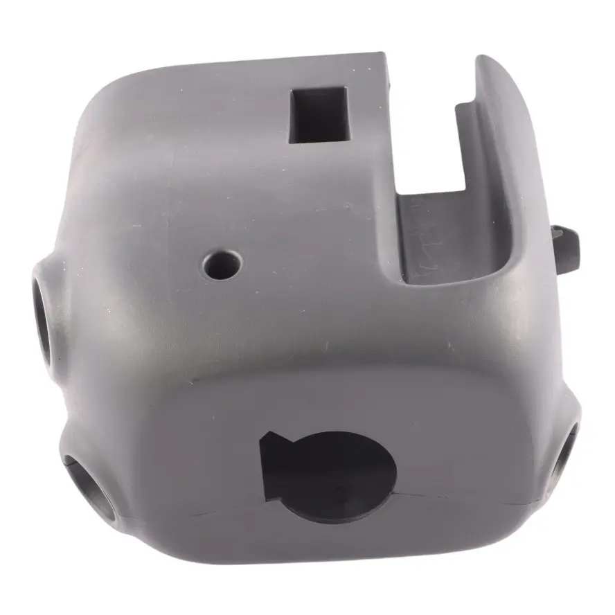 A453 Steering Column Cover Surround Black to Smart Fortwo with Part number A4536801005 Smart Fortwo A453 Steering Column Cover Surround Black - SKU RHD-A4536801005 - Part number A4536801005