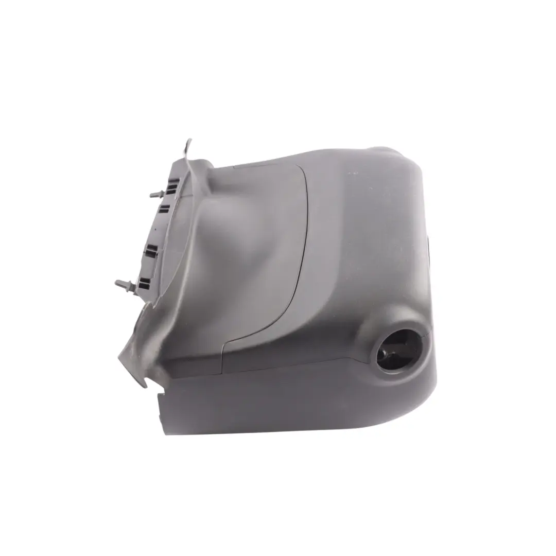 Smart Fortwo A453 Steering Column Cover Surround Black - SKU RHD-A4536801005 - Part number A4536801005