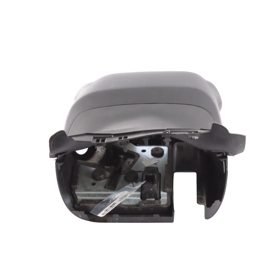 Smart Fortwo A453 Steering Column Cover Surround Black - SKU RHD-A4536801005 - Part number A4536801005