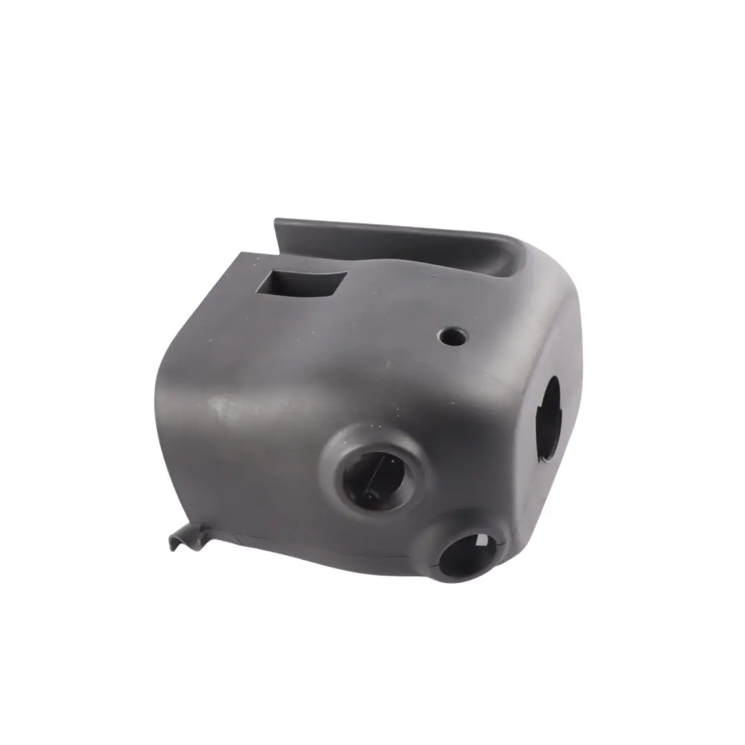 A453 Steering Column Cover Surround Black to Smart Fortwo with Part number A4536801005 Smart Fortwo A453 Steering Column Cover Surround Black - SKU RHD-A4536801005 - Part number A4536801005