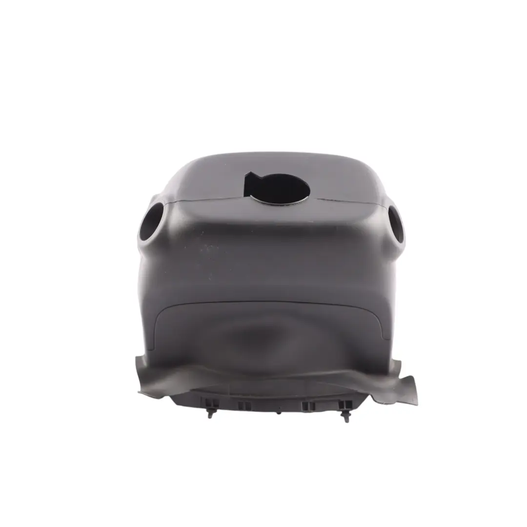 Smart Fortwo A453 Steering Column Cover Surround Black - SKU RHD-A4536801005 - Part number A4536801005
