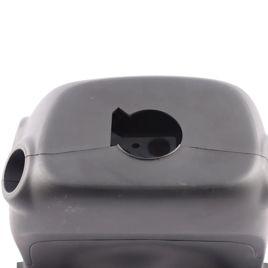 Smart Fortwo A453 Steering Column Cover Surround Black - SKU RHD-A4536801005 - Part number A4536801005