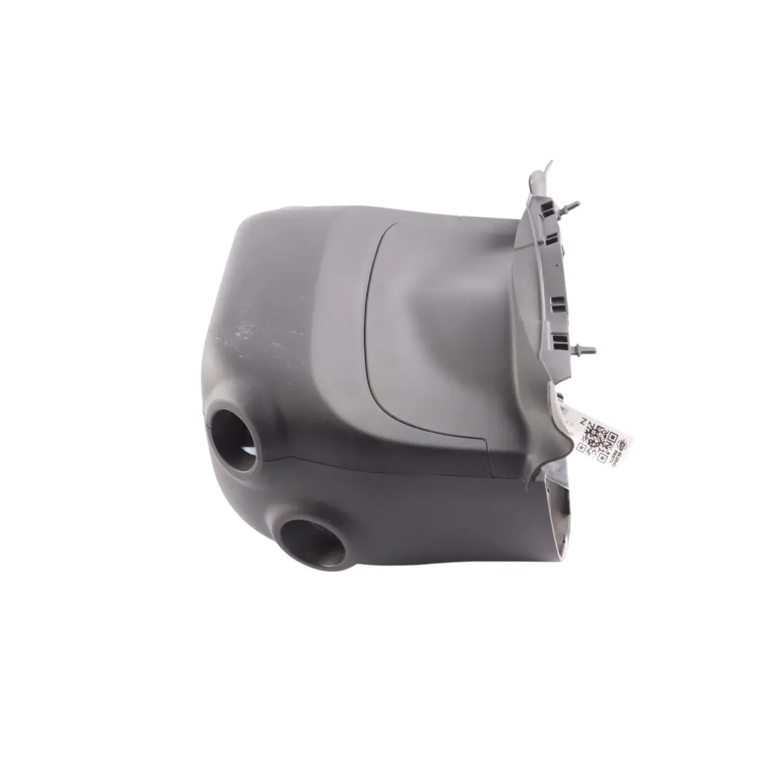 Smart Fortwo A453 Steering Column Cover Surround Black - SKU RHD-A4536801005 - Part number A4536801005