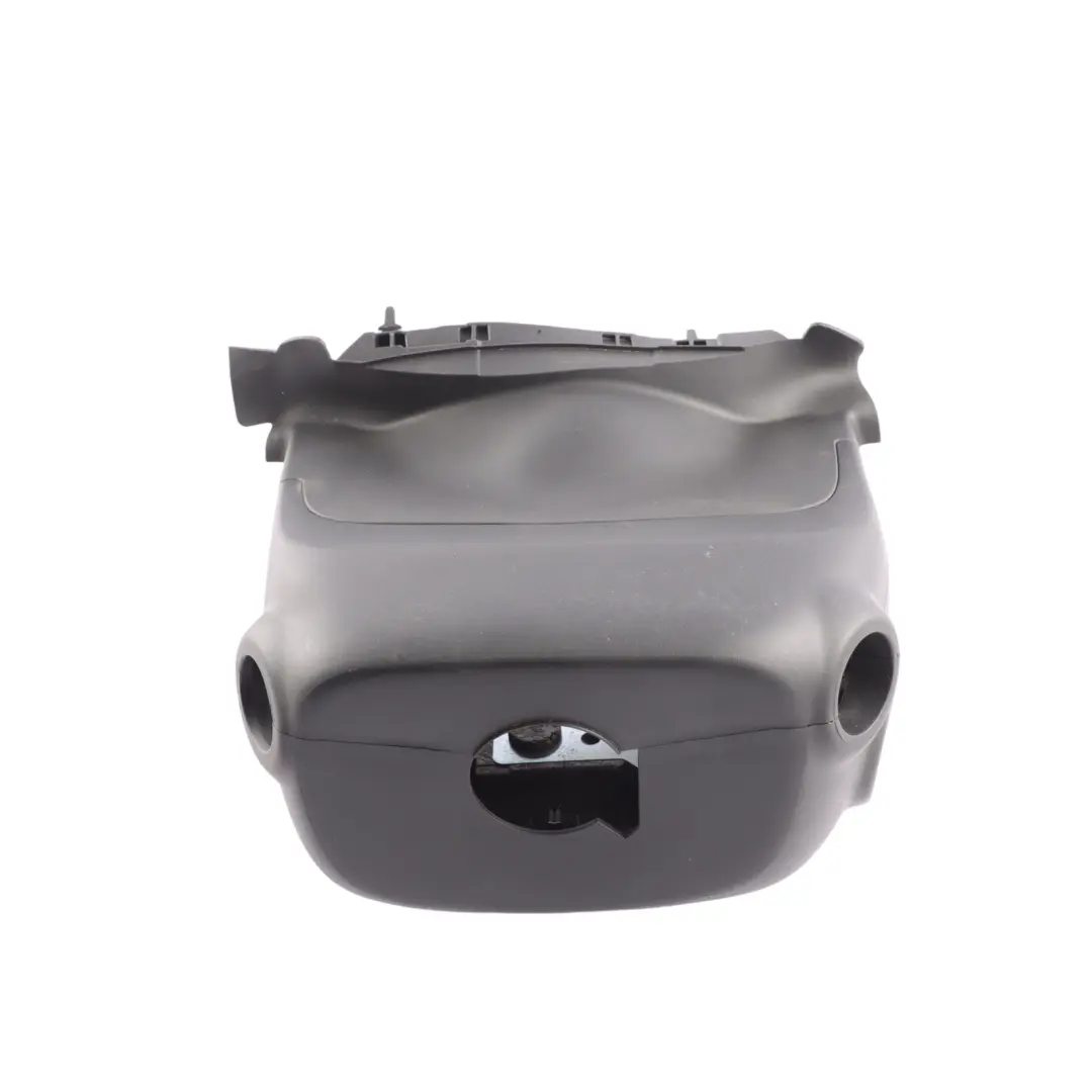 A453 Steering Column Cover Surround Black to Smart Fortwo with Part number A4536801005 Smart Fortwo A453 Steering Column Cover Surround Black - SKU RHD-A4536801005 - Part number A4536801005