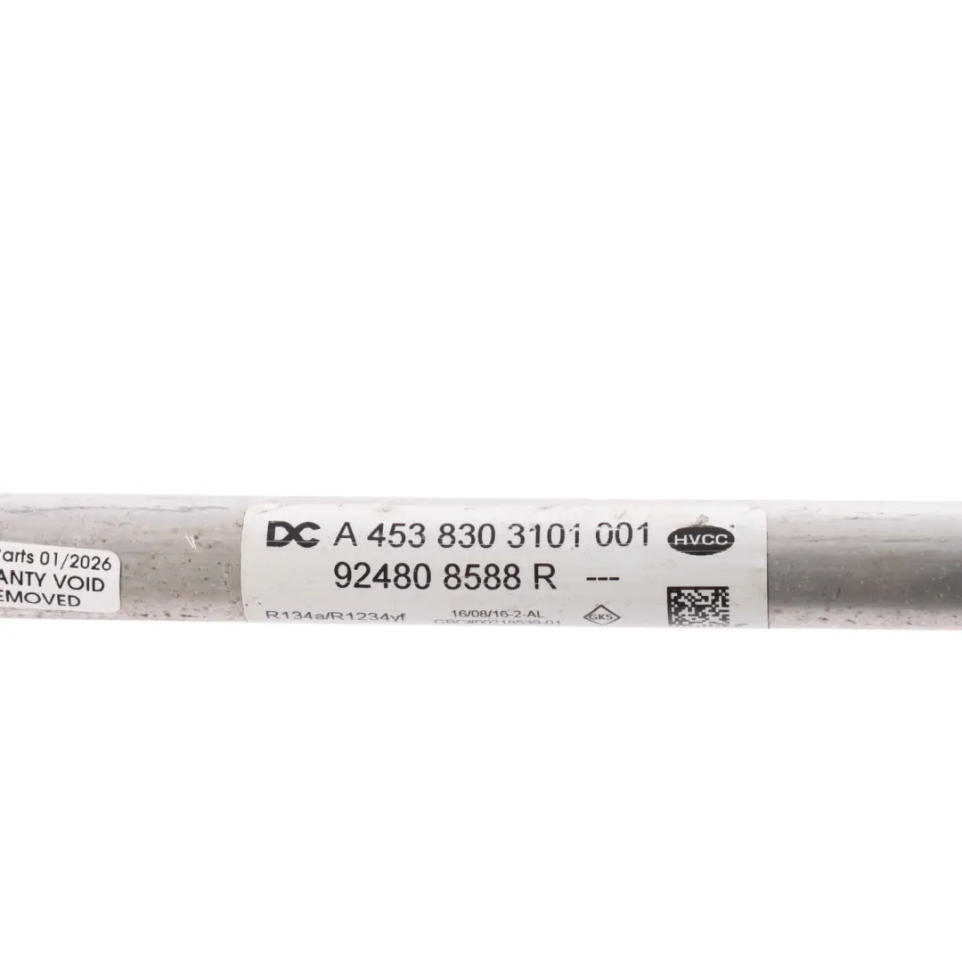 A453 Air Con Air Conditioning Pipe Hose Line to Smart ForTwo with Part number A4538303101 Smart ForTwo A453 Air Con Air Conditioning Pipe Hose Line - SKU RHD-A4538303101 - Part number A4538303101