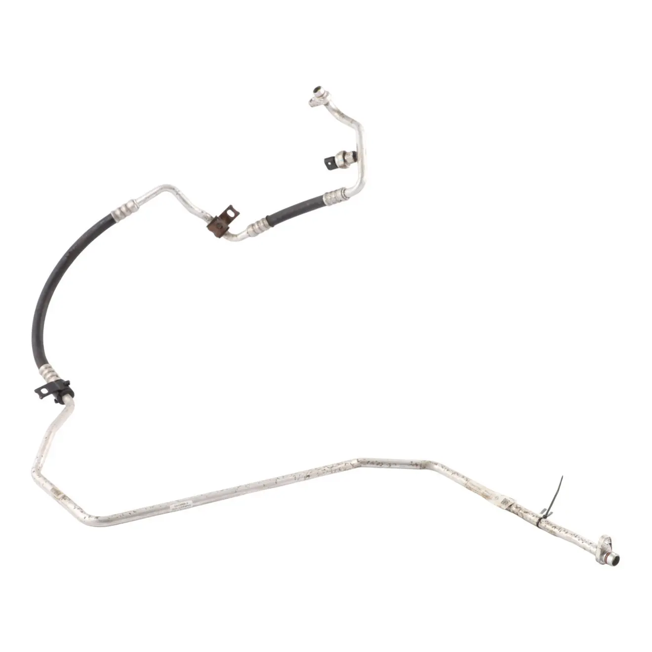 Smart A453 Air Conditioning Molded Hose Pipe A 453 830 49 00