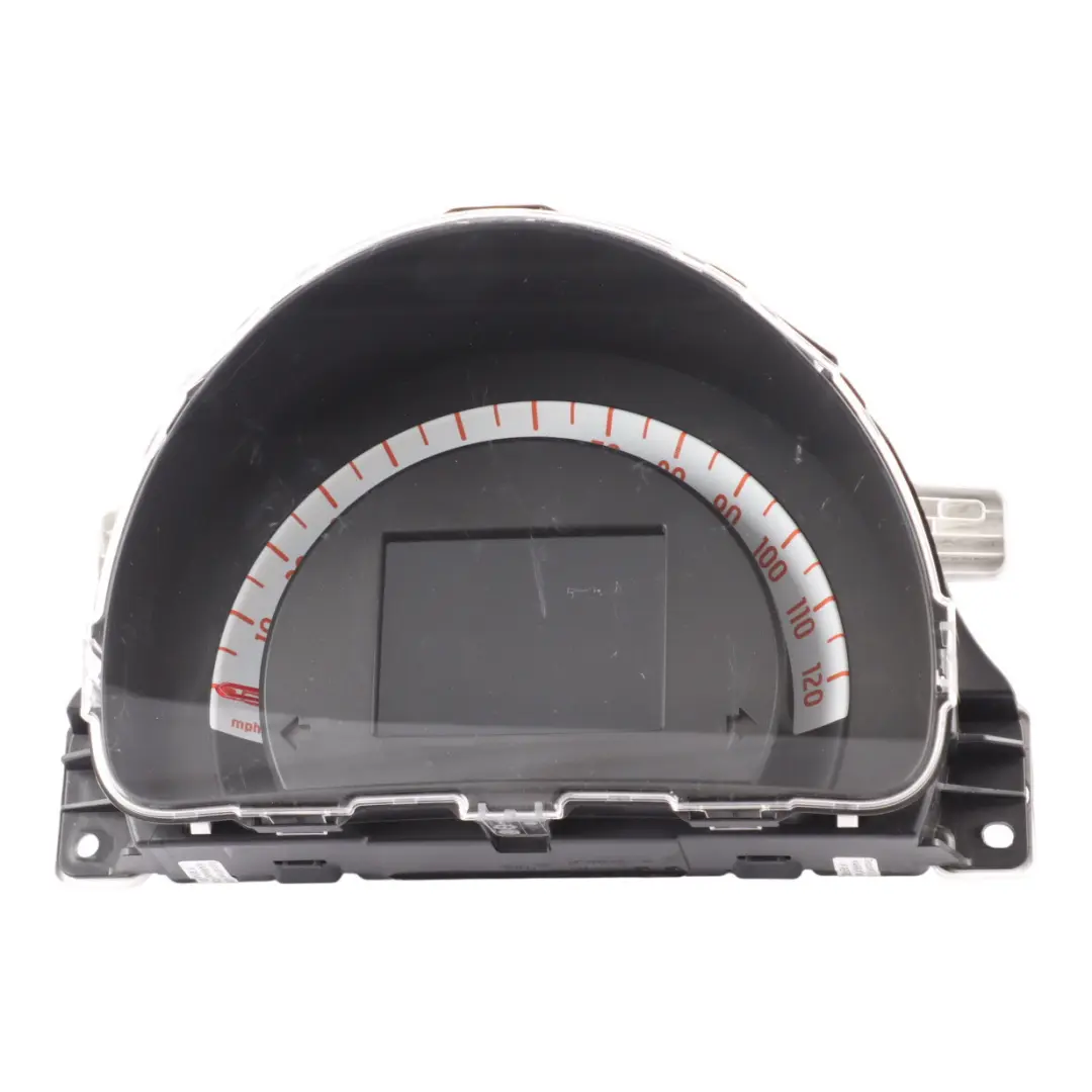 A453 Turbo Automatic Petrol Instrument Cluster Speedo to Smart Fortwo with Part number A4539003804 Smart Fortwo A453 Turbo Automatic Petrol Instrument Cluster Speedo - SKU RHD-A4539003804 - Part number A4539003804