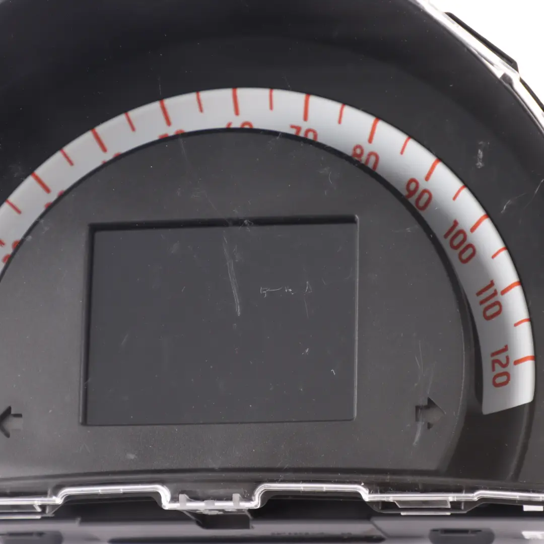 Smart Fortwo A453 Turbo Automatic Petrol Instrument Cluster Speedo - SKU RHD-A4539003804 - Part number A4539003804