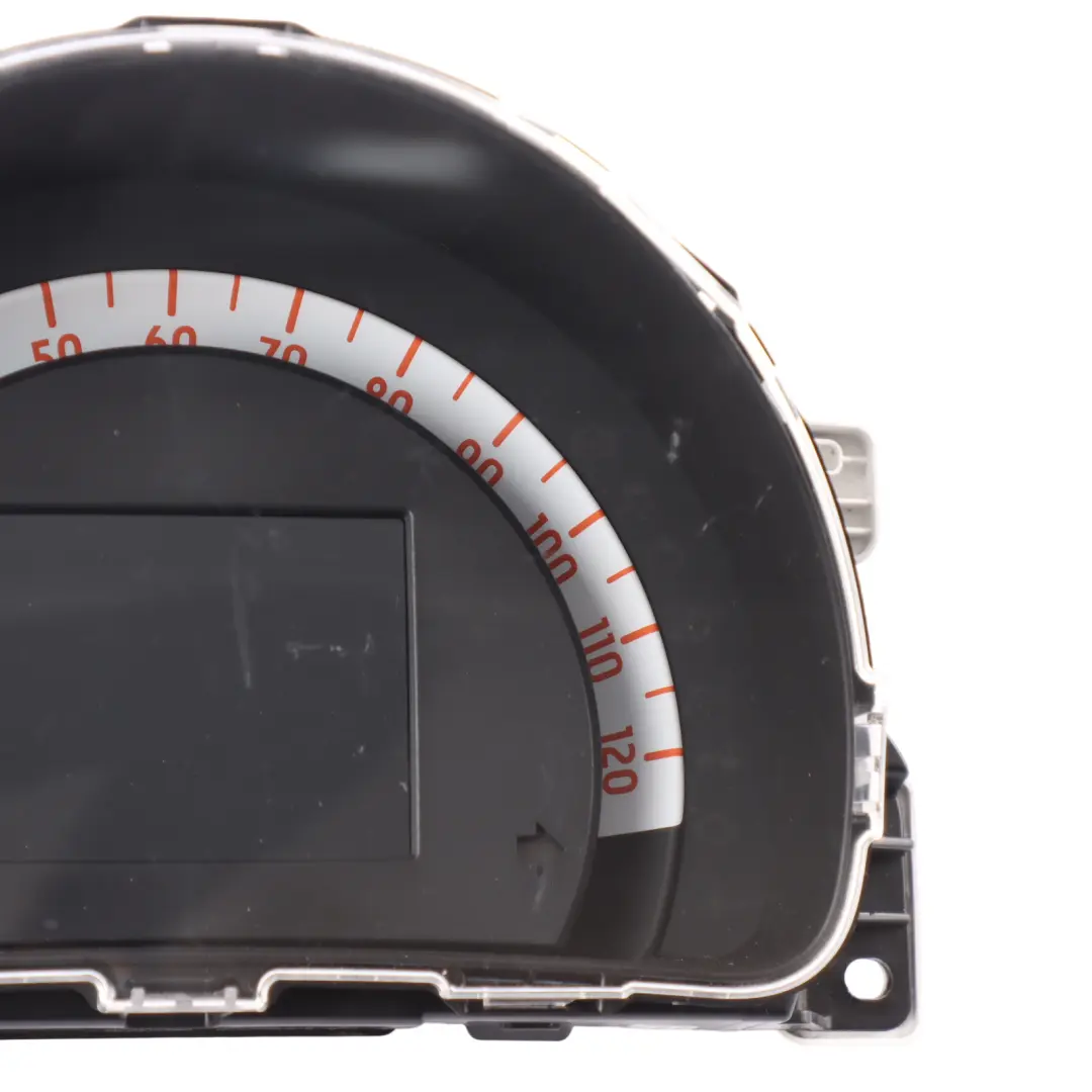 A453 Turbo Automatic Petrol Instrument Cluster Speedo to Smart Fortwo with Part number A4539003804 Smart Fortwo A453 Turbo Automatic Petrol Instrument Cluster Speedo - SKU RHD-A4539003804 - Part number A4539003804