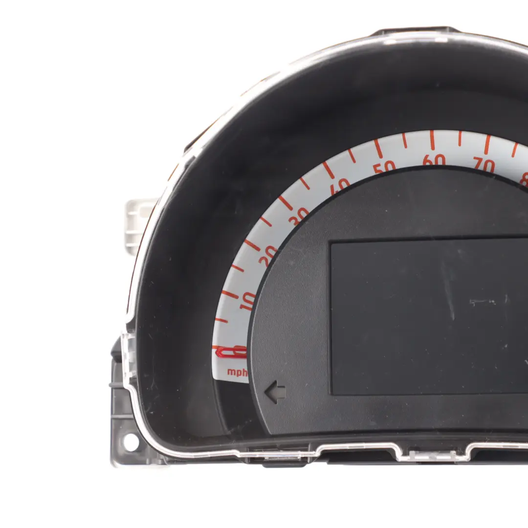 Smart Fortwo A453 Turbo Automatic Petrol Instrument Cluster Speedo - SKU RHD-A4539003804 - Part number A4539003804