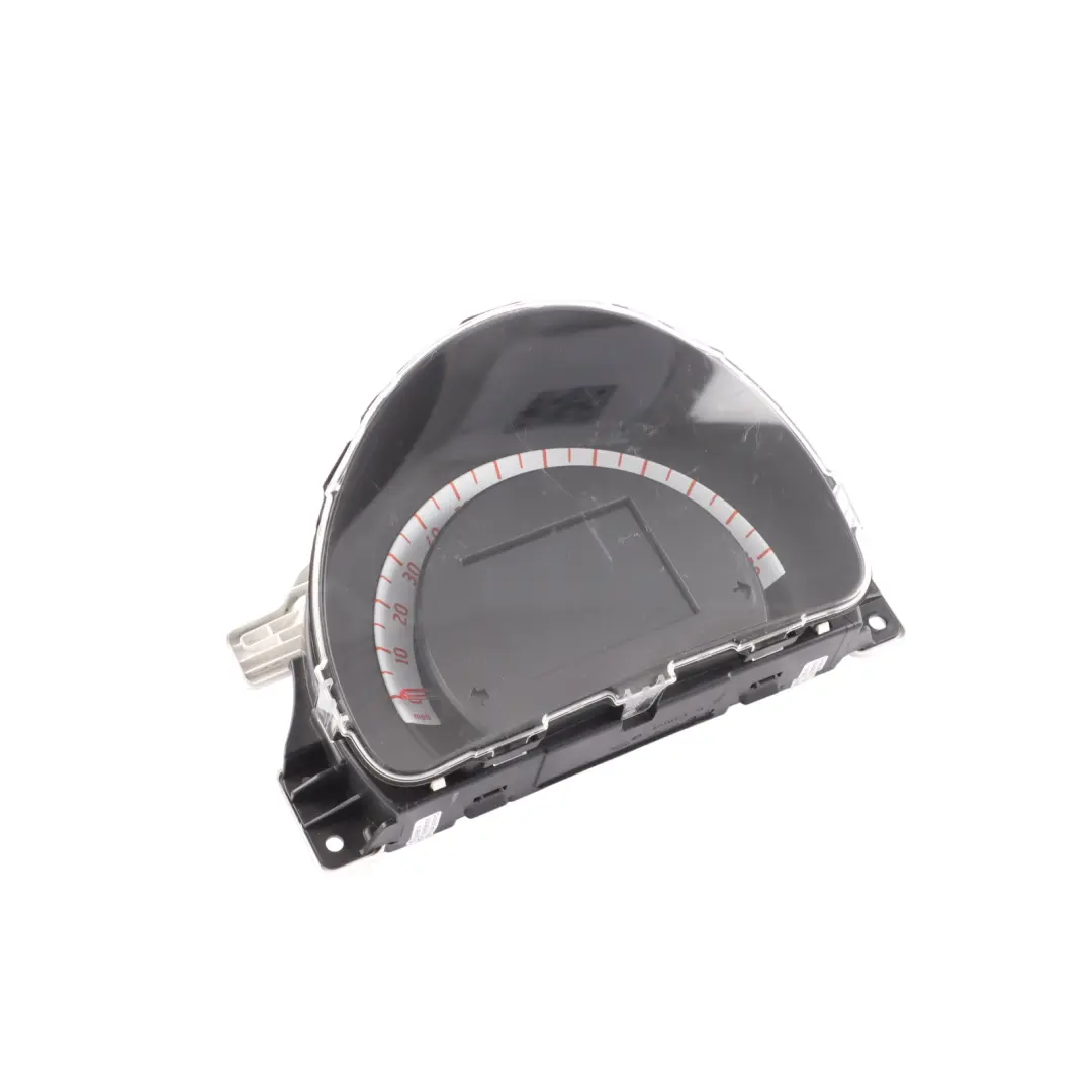 A453 Turbo Automatic Petrol Instrument Cluster Speedo to Smart Fortwo with Part number A4539003804 Smart Fortwo A453 Turbo Automatic Petrol Instrument Cluster Speedo - SKU RHD-A4539003804 - Part number A4539003804