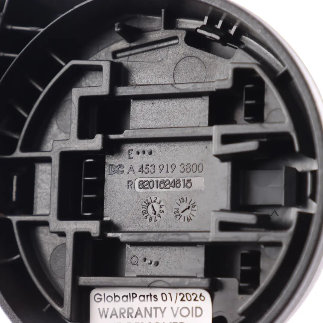 A453 Height Adjustment Lever Front Right O/S to Smart with Part number A4539193800 Smart A453 Height Adjustment Lever Front Right O/S - SKU RHD-A4539193800 - Part number A4539193800