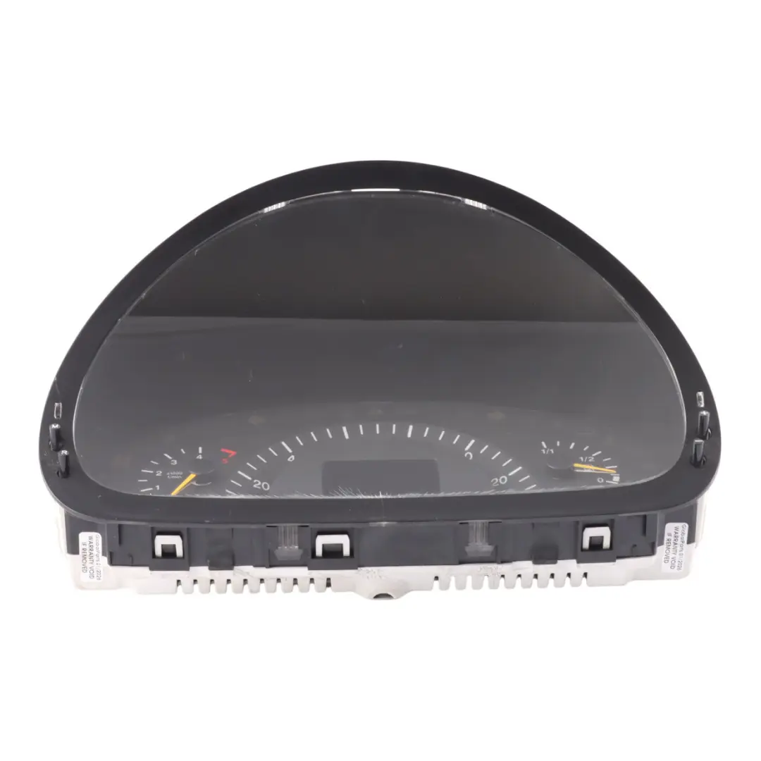 Mercedes Vito W639 Diesel Instrument Cluster Speedo Clocks Manual - SKU RHD-A6394463021-1 - Part number A6394463021