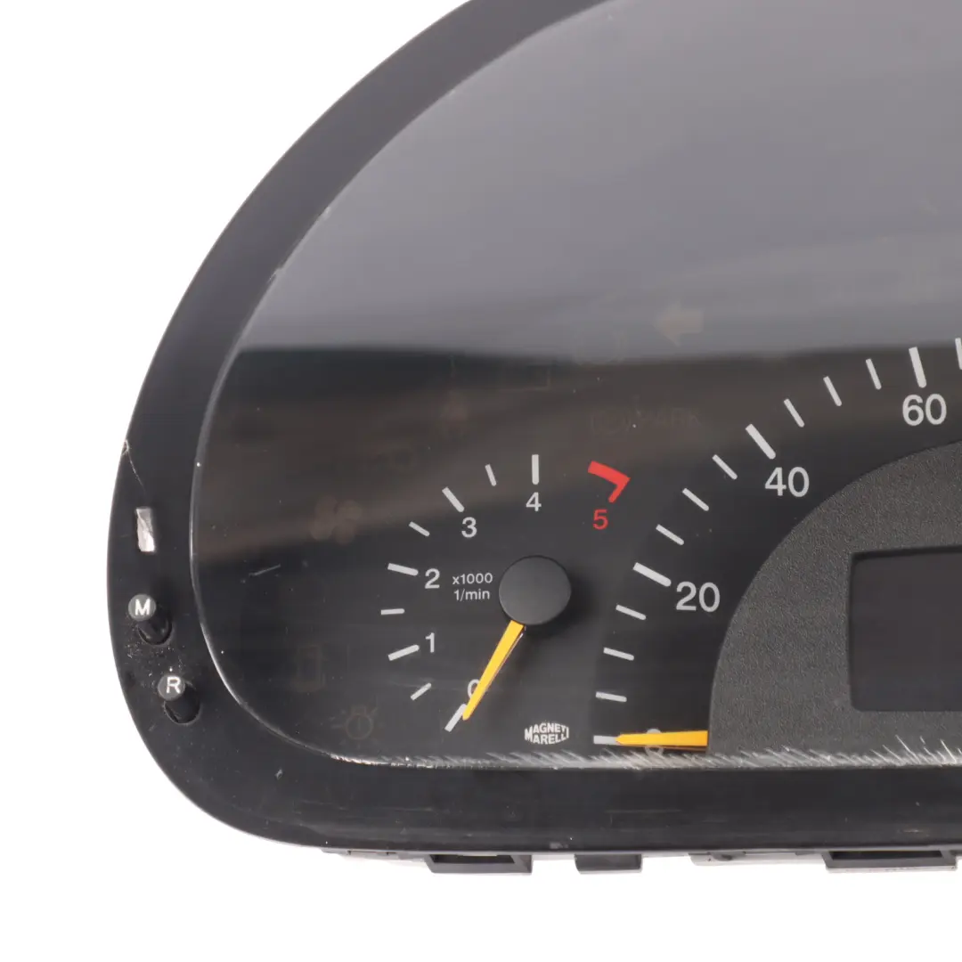 Instrument Cluster Speedo Clocks Manual to Mercedes Vito W639 Diesel with Part number A6394463021 Mercedes Vito W639 Diesel Instrument Cluster Speedo Clocks Manual - SKU RHD-A6394463021-1 - Part number A6394463021