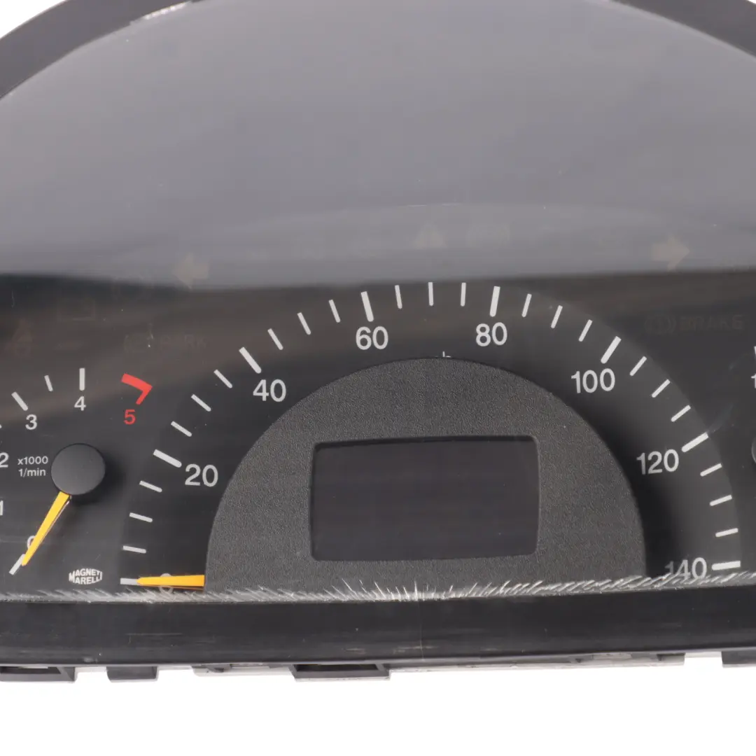 Mercedes Vito W639 Diesel Instrument Cluster Speedo Clocks Manual - SKU RHD-A6394463021-1 - Part number A6394463021