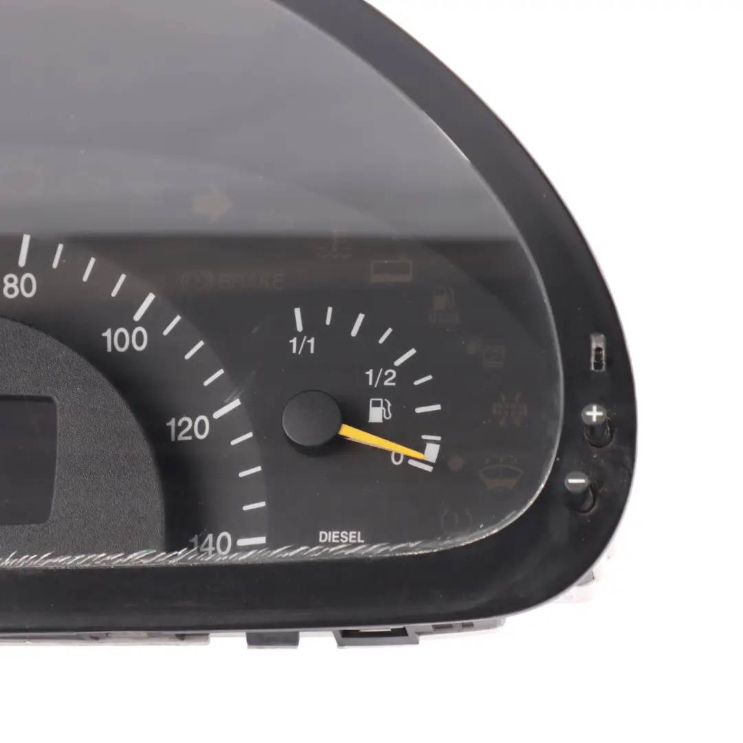 Instrument Cluster Speedo Clocks Manual to Mercedes Vito W639 Diesel with Part number A6394463021 Mercedes Vito W639 Diesel Instrument Cluster Speedo Clocks Manual - SKU RHD-A6394463021-1 - Part number A6394463021