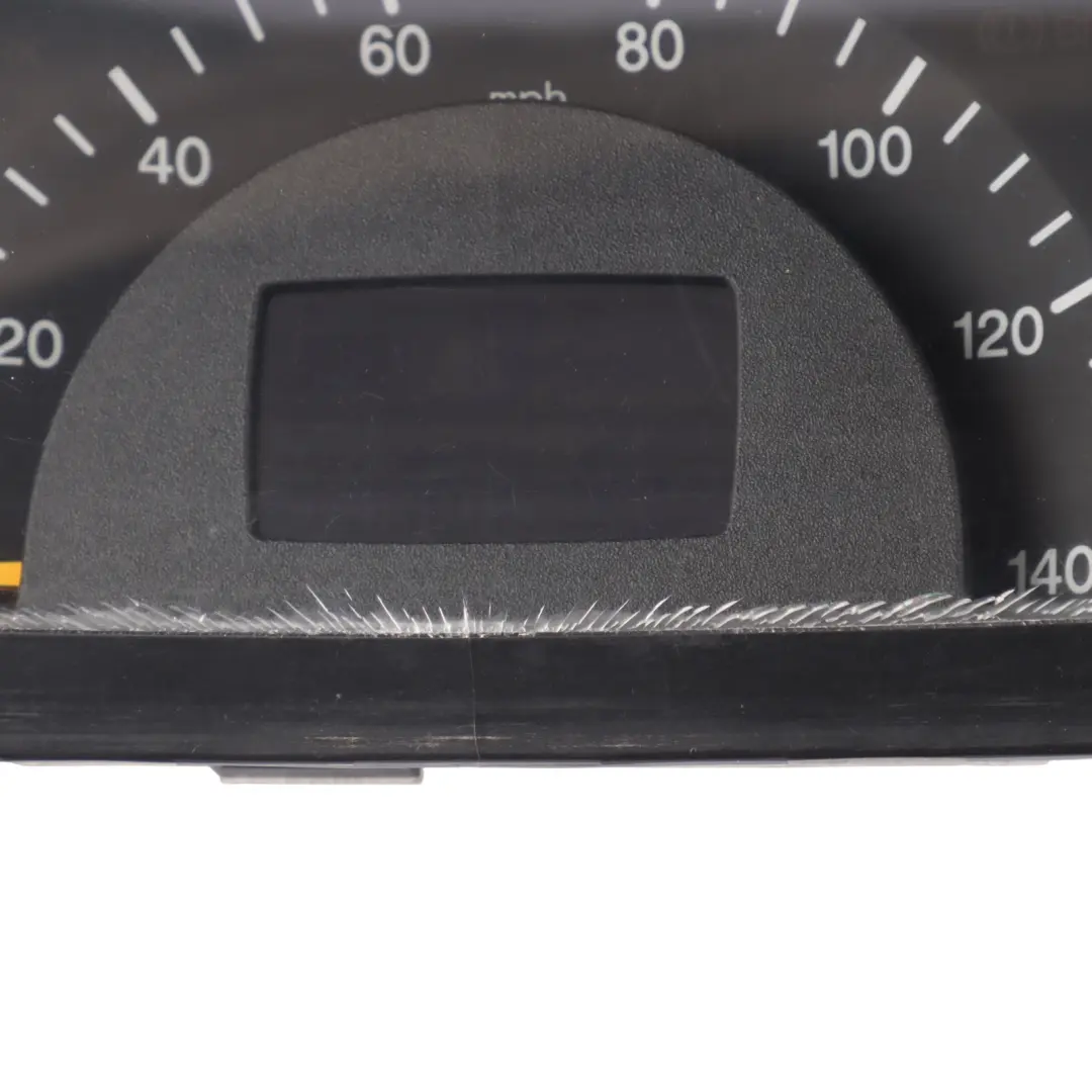 Mercedes Vito W639 Diesel Instrument Cluster Speedo Clocks Manual - SKU RHD-A6394463021-1 - Part number A6394463021
