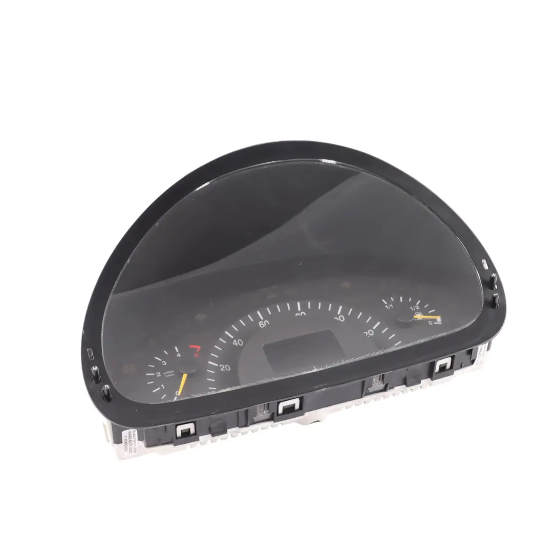Instrument Cluster Speedo Clocks Manual to Mercedes Vito W639 Diesel with Part number A6394463021 Mercedes Vito W639 Diesel Instrument Cluster Speedo Clocks Manual - SKU RHD-A6394463021-1 - Part number A6394463021