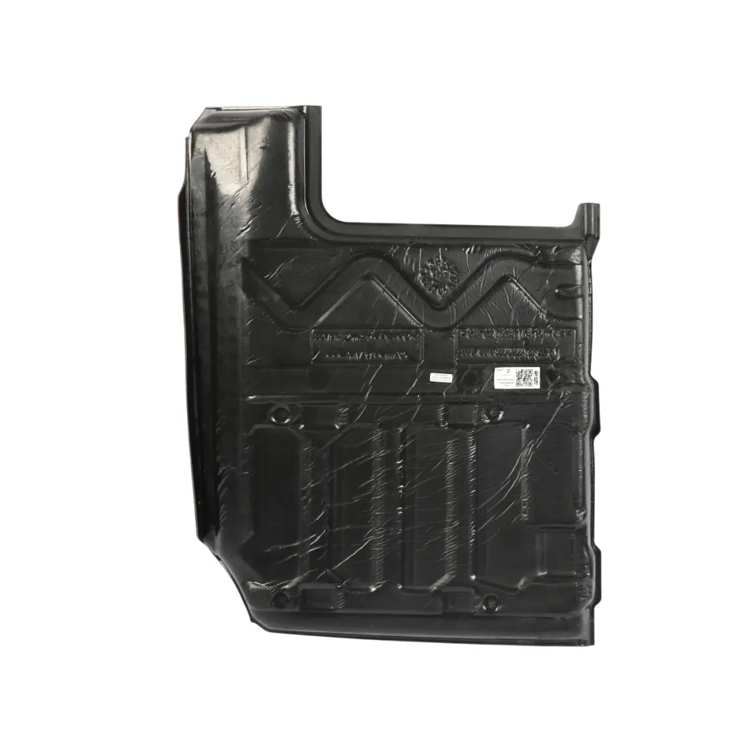 Mercedes W906 Floor Mat Liner Trim Panel Cover Right O/S Driver Side - SKU RHD-A9066842202-1 - Part number A9066842202