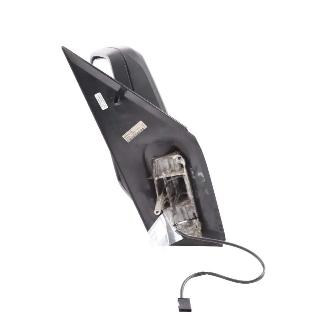 Mercedes Sprinter W906 Wing Mirror Base Left N/S Outside Door Black - SKU RHD-A9068102193-2 - Part number A9068102193