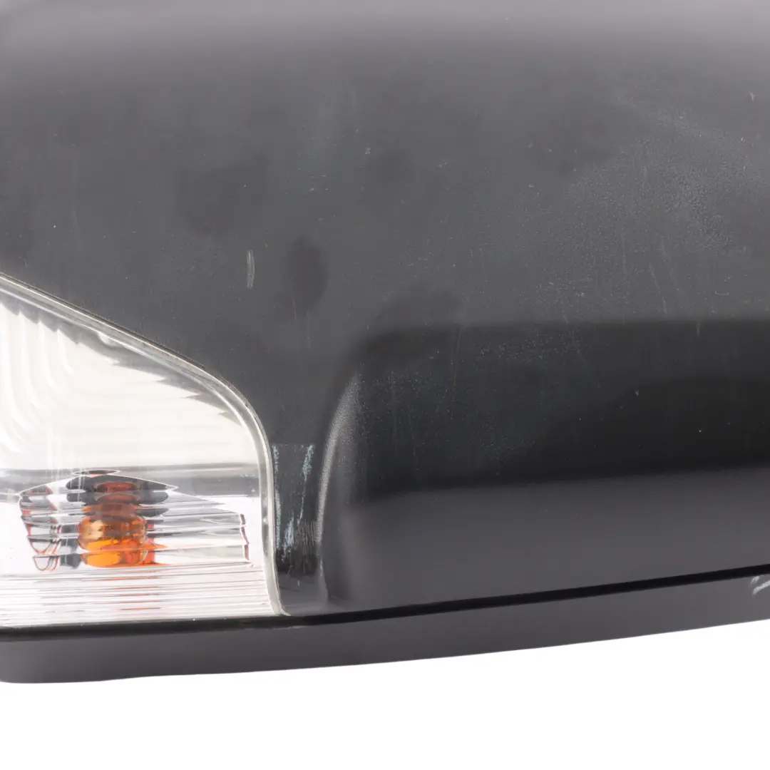 Mercedes Sprinter W906 Wing Mirror Base Left N/S Outside Door Black - SKU RHD-A9068102193-2 - Part number A9068102193