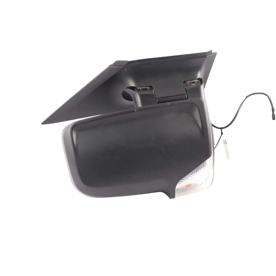 Mercedes Sprinter W906 Wing Mirror Outside Door Right O/S Black - SKU RHD-A9068109316 - Part number A9068109316