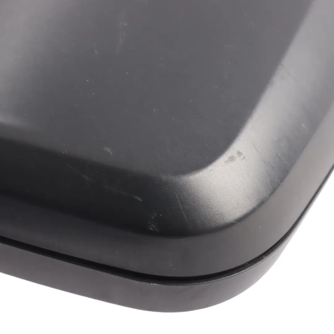 Mercedes Sprinter W906 Wing Mirror Outside Door Right O/S Black - SKU RHD-A9068109316 - Part number A9068109316