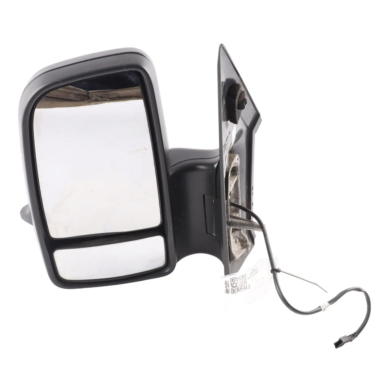 Mercedes Sprinter W906 Wing Mirror Door Left N/S Black A9068109416
