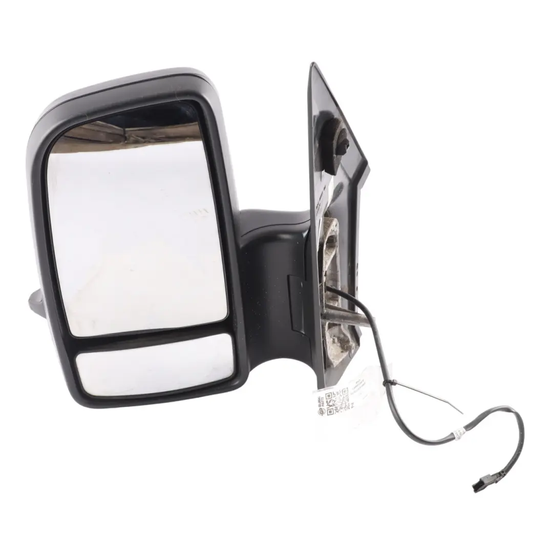 Wing Mirror Door Left N/S Black to Mercedes Sprinter W906 with Part number A9068109416 Mercedes Sprinter W906 Wing Mirror Door Left N/S Black - SKU RHD-A9068109416 - Part number A9068109416