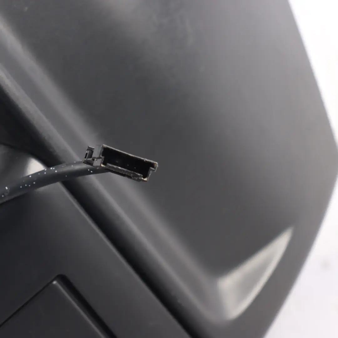 Mercedes Sprinter W906 Wing Mirror Door Left N/S Black - SKU RHD-A9068109416 - Part number A9068109416