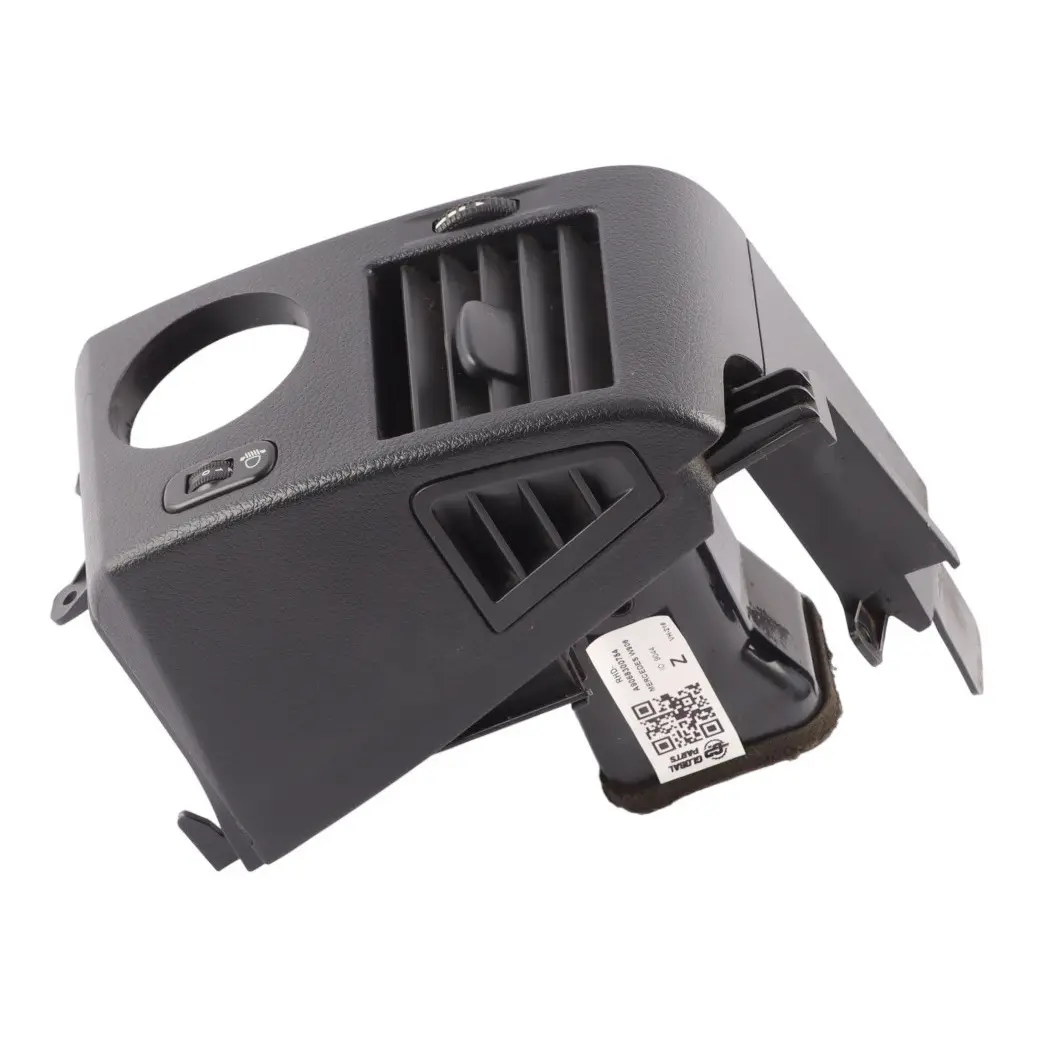  Mercedes-Benz Sprinter W906 Dashboard Right O/S Air Vent Grill Trim - SKU RHD-A9068300754 - Part number A9068300754