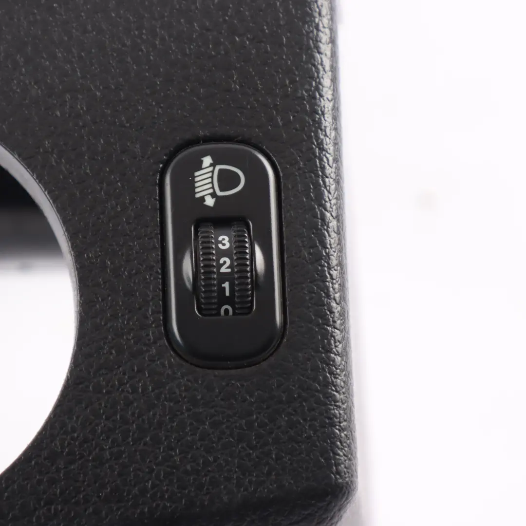  Mercedes-Benz Sprinter W906 Dashboard Right O/S Air Vent Grill Trim - SKU RHD-A9068300754 - Part number A9068300754