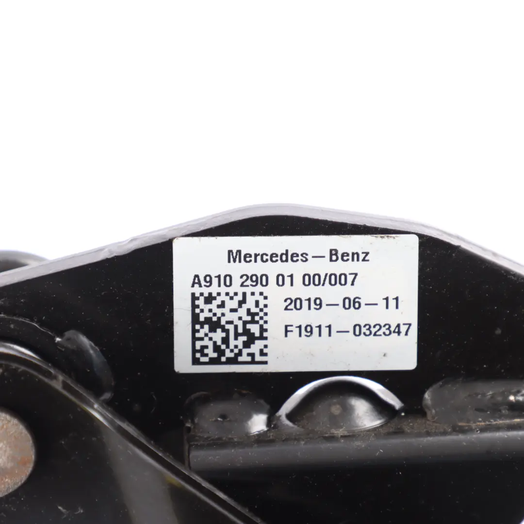 W907 Brake Pedal Automatic Transmission to Mercedes Sprinter with Part number A9102900100 Mercedes Sprinter W907 Brake Pedal Automatic Transmission - SKU RHD-A9102900100 - Part number A9102900100