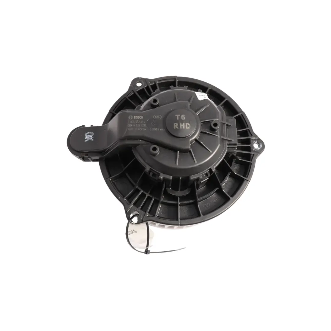 Ford Ranger Widtrak Mk6 Heater Blower Motor Fan Assembly - SKU RHD-AB39-19846-AB - Part number AB39-19846-AB