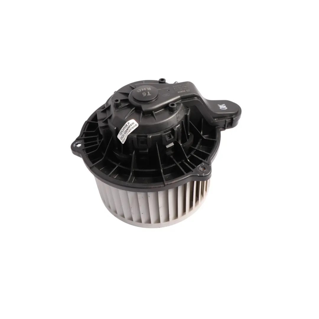 Ford Ranger Widtrak Mk6 Heater Blower Motor Fan Assembly - SKU RHD-AB39-19846-AB - Part number AB39-19846-AB