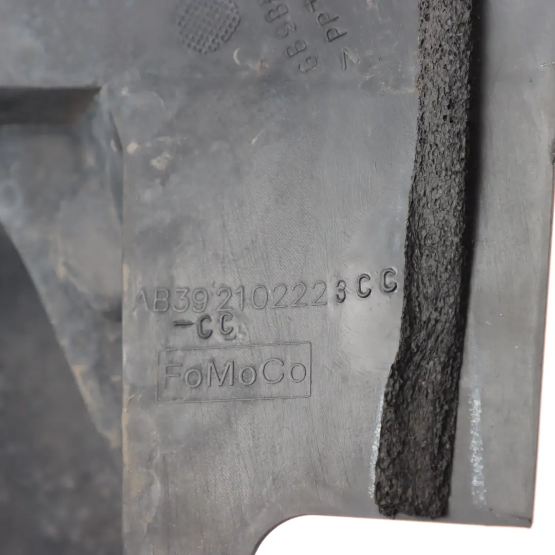 Mk3 Scuttle Panel Water Deflector Air Intake Left N/S AB392102223CC to Ford Ranger with Part number AB39-2102223-CC Ford Ranger Mk3 Scuttle Panel Water Deflector Air Intake Left N/S AB392102223CC - SKU RHD-AB39-2102223-CC - Part number AB39-2102223-CC