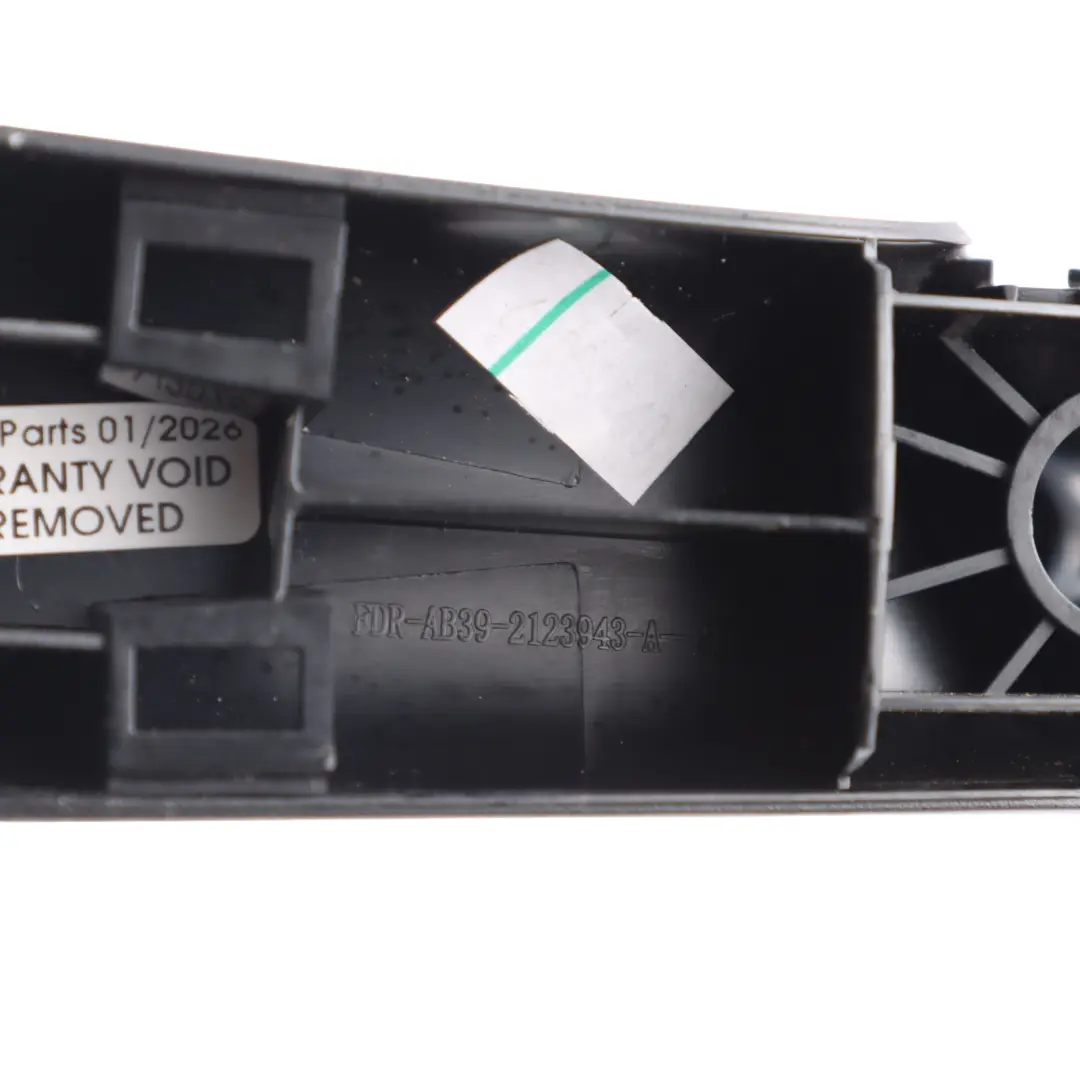 Ford Ranger Wildtrak Mk6 Door Handle Mount Bracket Front Left N/S - SKU RHD-AB39-2123943-A - Part number AB39-2123943-A