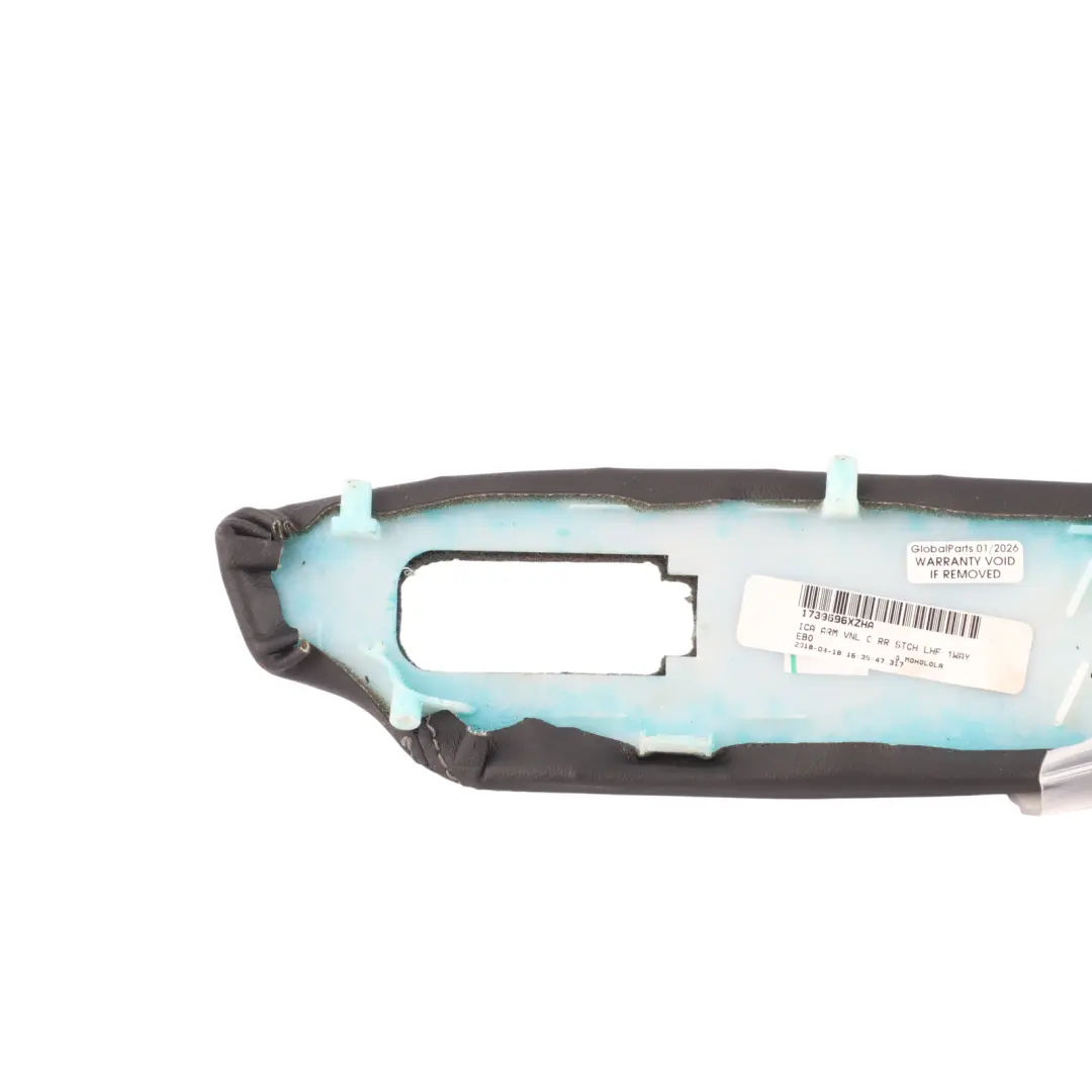 Ford Ranger Mk5 Door Panel Trim Switch Surround Front Left N/S - SKU RHD-AB39-2123943-F - Part number AB39-2123943-F