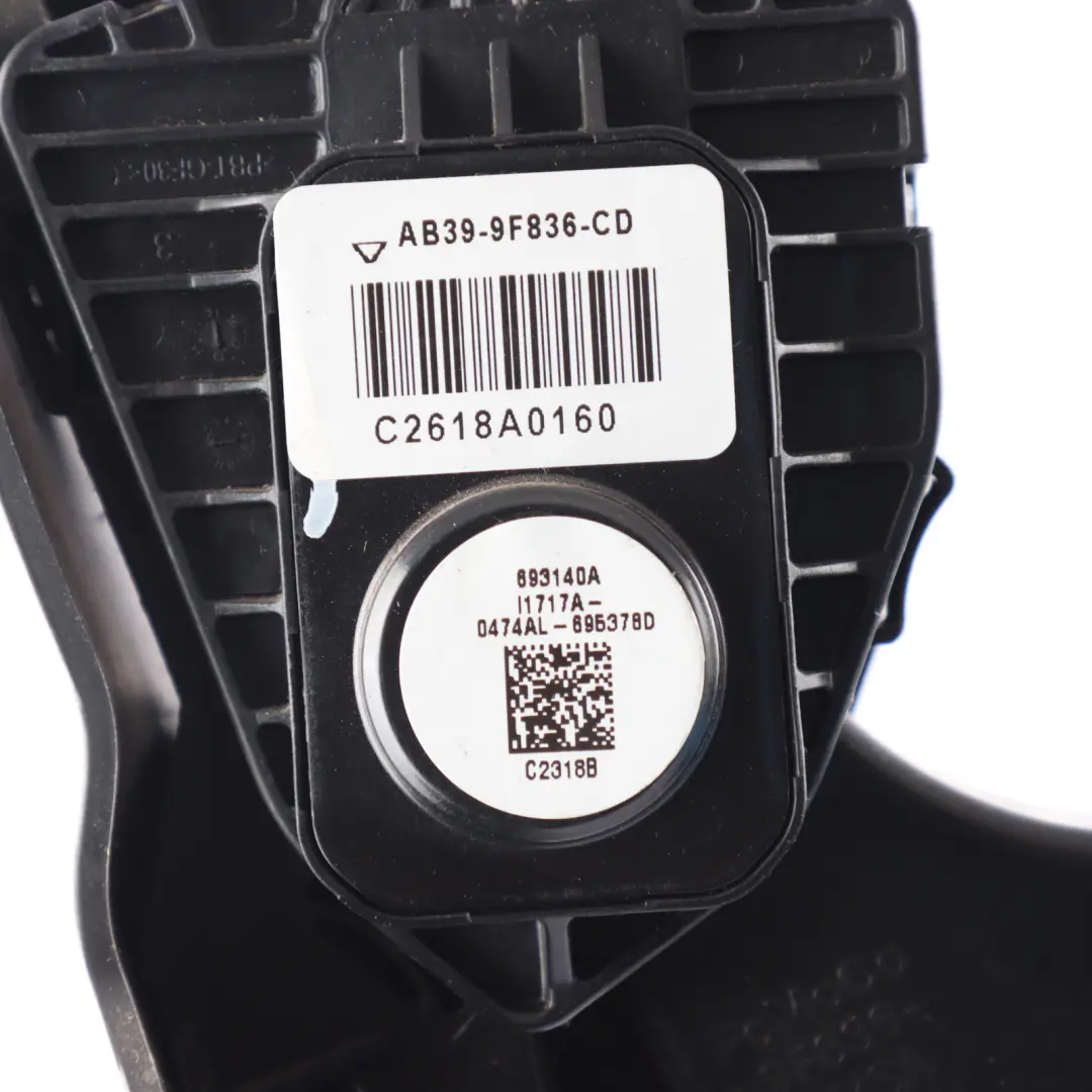 Mk5 Accelerator Throttle Gas Pedal to Ford Ranger with Part number AB39-9F836-CD Ford Ranger Mk5 Accelerator Throttle Gas Pedal - SKU RHD-AB39-9F836-CD - Part number AB39-9F836-CD
