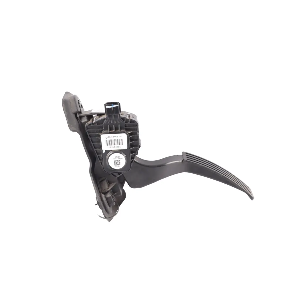 Mk5 Accelerator Throttle Gas Pedal to Ford Ranger with Part number AB39-9F836-CD Ford Ranger Mk5 Accelerator Throttle Gas Pedal - SKU RHD-AB39-9F836-CD - Part number AB39-9F836-CD