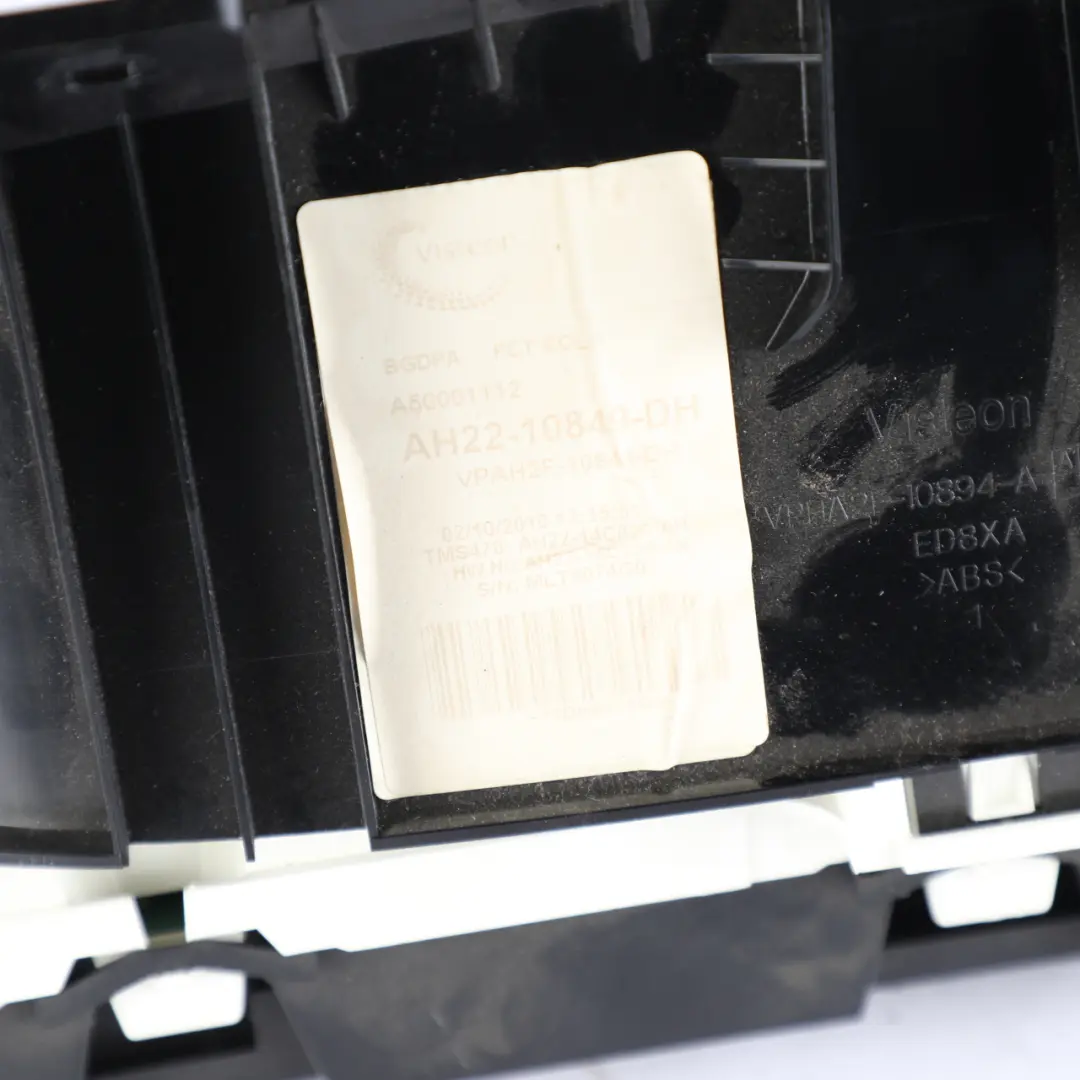 Land Rover Discovery 4 L319 Instrument Cluster Diesel Automatic - SKU RHD-AH22-10849-DH - Part number AH22-10849-DH