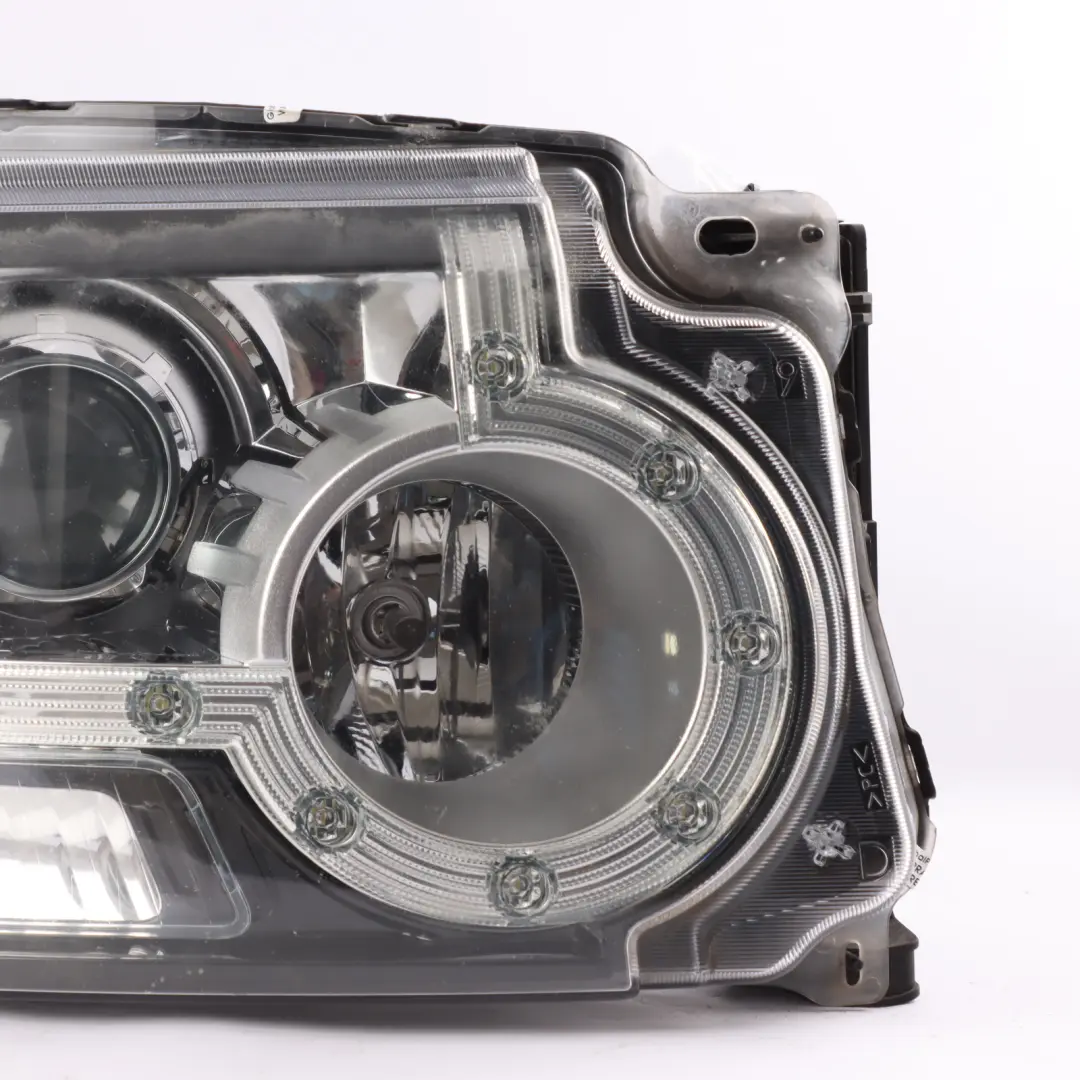 Front Headlight Headlamp Right O/S to Land Rover Discovery 4 L319 with Part number AH22-13W029-FD Land Rover Discovery 4 L319 Front Headlight Headlamp Right O/S - SKU RHD-AH22-13W029-FD-1 - Part number AH22-13W029-FD