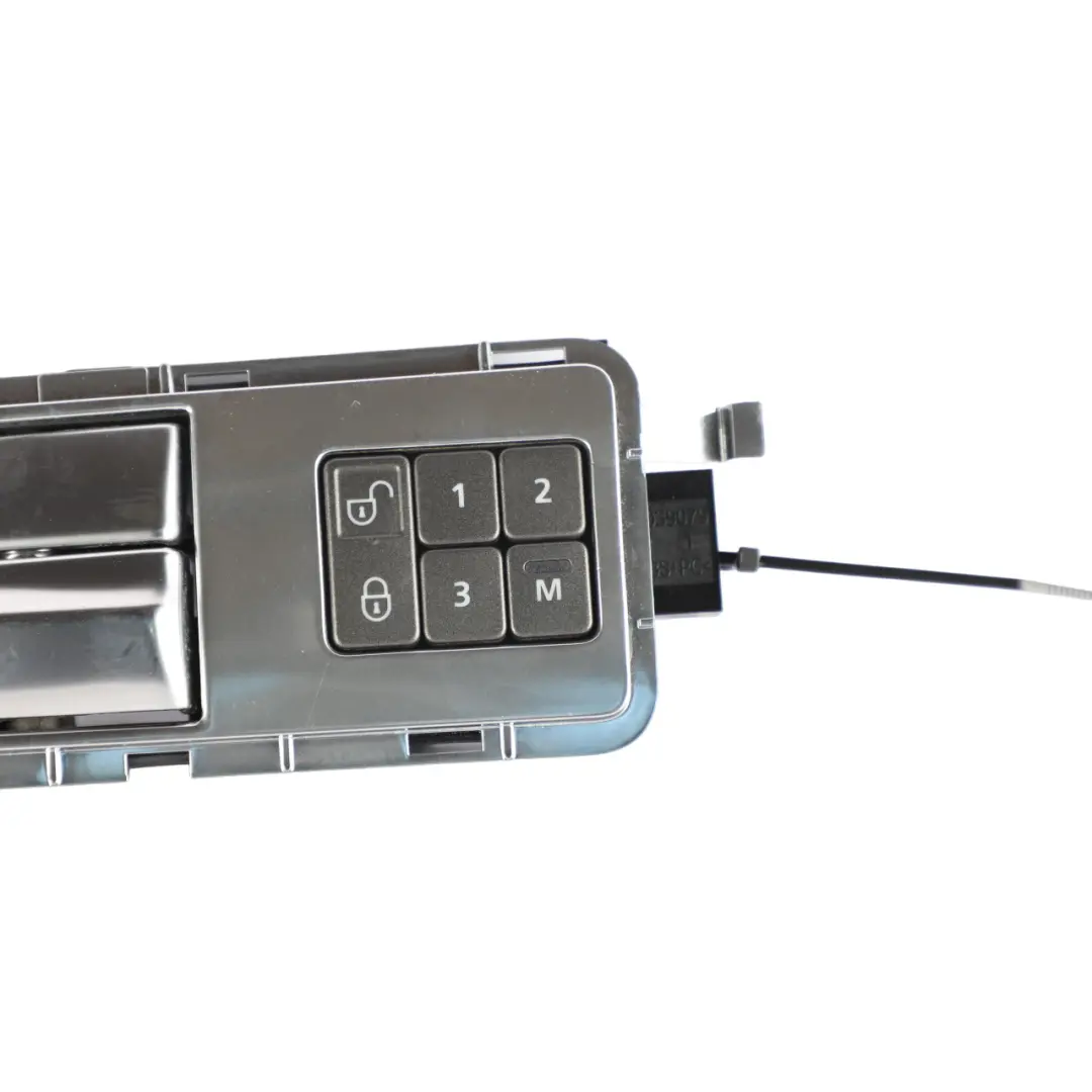 Front Door Handle Driver Side Inner to Land Rover Discovery 4 L319 with Part number AH22-14776-AA Land Rover Discovery 4 L319 Front Door Handle Driver Side Inner - SKU RHD-AH22-14776-AA - Part number AH22-14776-AA