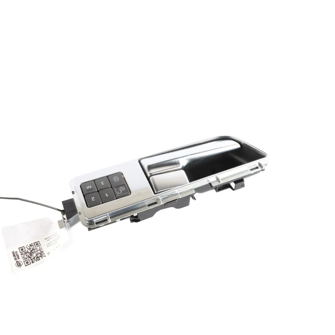 Front Door Handle Driver Side Inner to Land Rover Discovery 4 L319 with Part number AH22-14776-AA Land Rover Discovery 4 L319 Front Door Handle Driver Side Inner - SKU RHD-AH22-14776-AA - Part number AH22-14776-AA