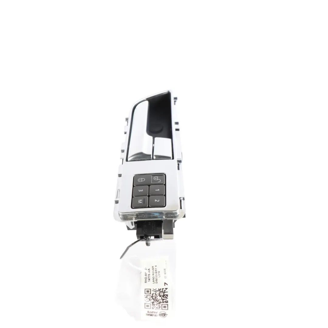 Front Door Handle Driver Side Inner to Land Rover Discovery 4 L319 with Part number AH22-14776-AA Land Rover Discovery 4 L319 Front Door Handle Driver Side Inner - SKU RHD-AH22-14776-AA - Part number AH22-14776-AA